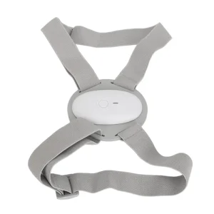 Electronic Posture Corrector Vibration Reminder Elastic Strap Posture Corrector