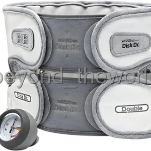 Disk Dr. WG50 G2 Lumbar Waist Air Decompression Traction Inflatable Belt Brace