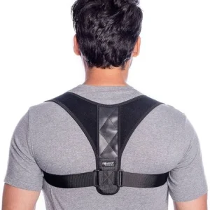 Body Posture Corrector Belt - Shoulder Support Relief and Back Pain Relief Belt